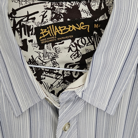 Billabong shirt - Picture 3 of 4